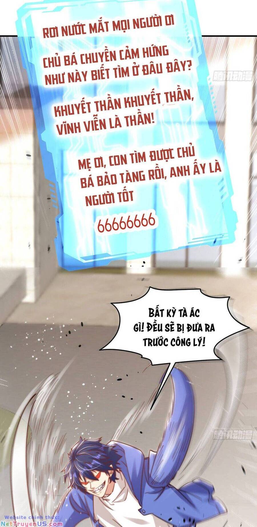 Vô Địch Từ Cưỡng Hôn Ma Nữ Chap 156 - Next Chap 157