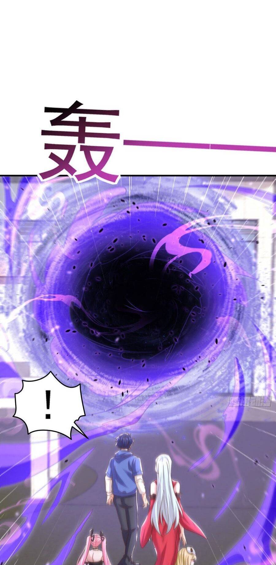 Vô Địch Từ Cưỡng Hôn Ma Nữ Chap 156 - Next Chap 157