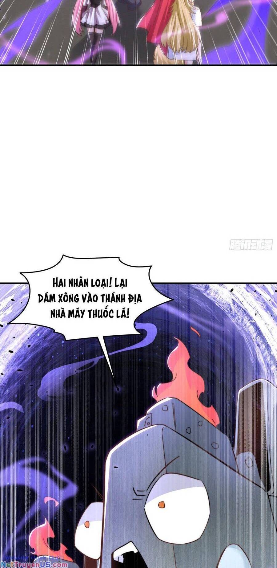 Vô Địch Từ Cưỡng Hôn Ma Nữ Chap 156 - Next Chap 157