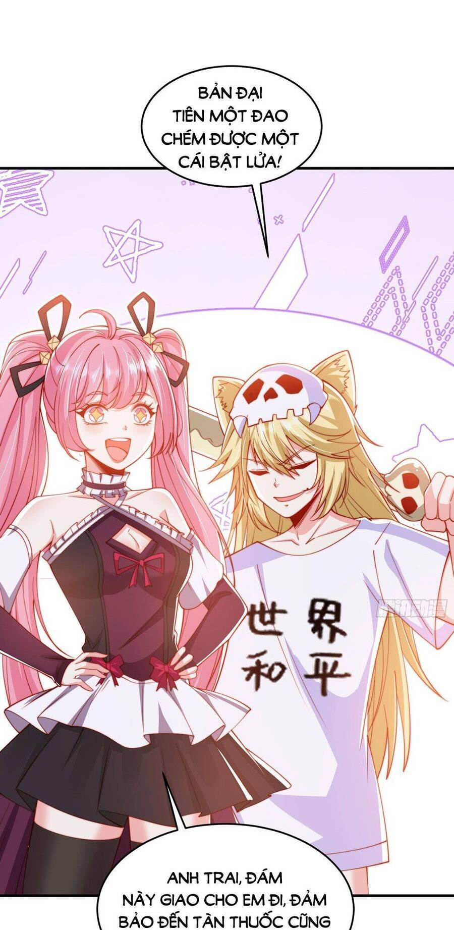 Vô Địch Từ Cưỡng Hôn Ma Nữ Chap 156 - Next Chap 157