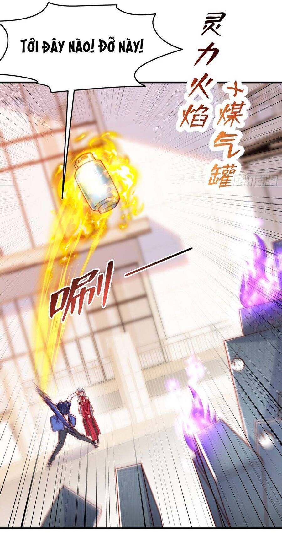 Vô Địch Từ Cưỡng Hôn Ma Nữ Chap 156 - Next Chap 157