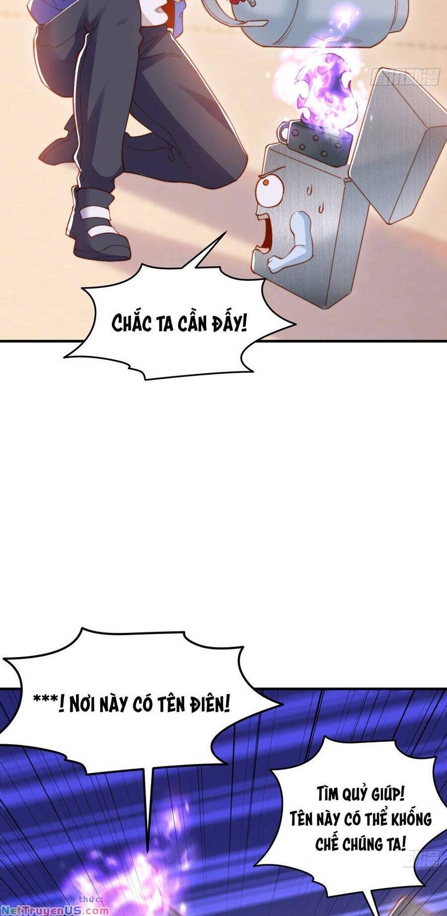 Vô Địch Từ Cưỡng Hôn Ma Nữ Chap 156 - Next Chap 157