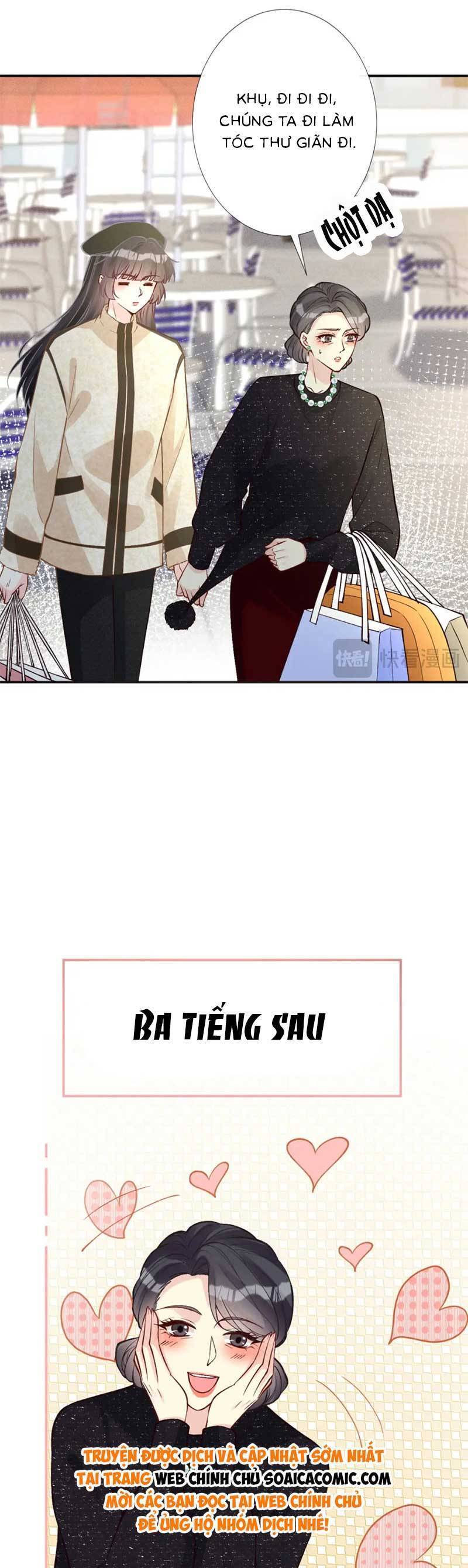 Ôm Khẩn Tiểu Mã Giáp Của Tôi Chap 237 - Next Chap 238