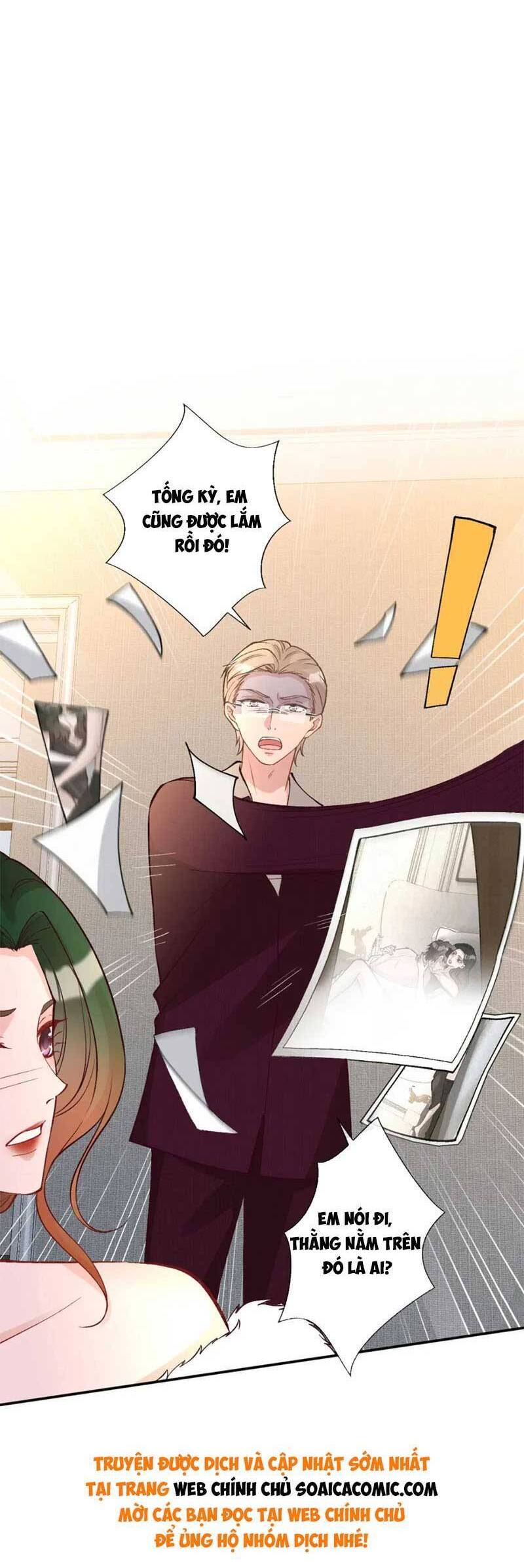 Ôm Khẩn Tiểu Mã Giáp Của Tôi Chap 237 - Next Chap 238