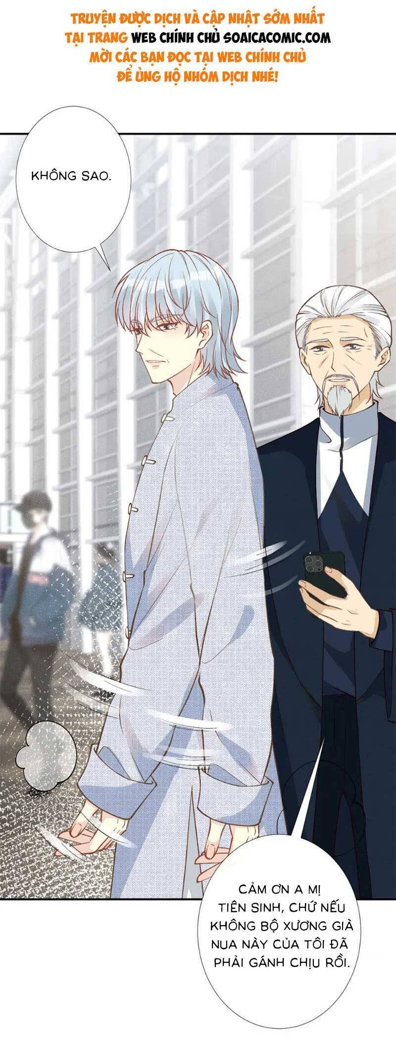 Ôm Khẩn Tiểu Mã Giáp Của Tôi Chap 238 - Next Chap 239