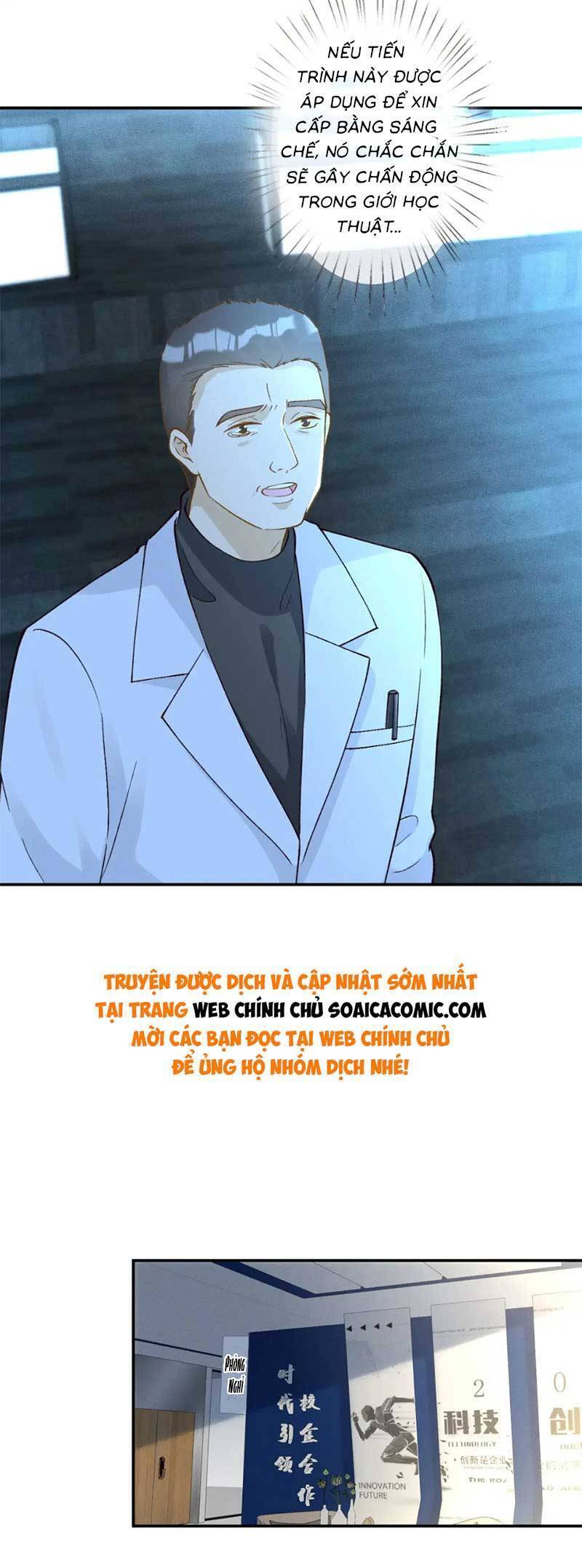 Ôm Khẩn Tiểu Mã Giáp Của Tôi Chap 238 - Next Chap 239