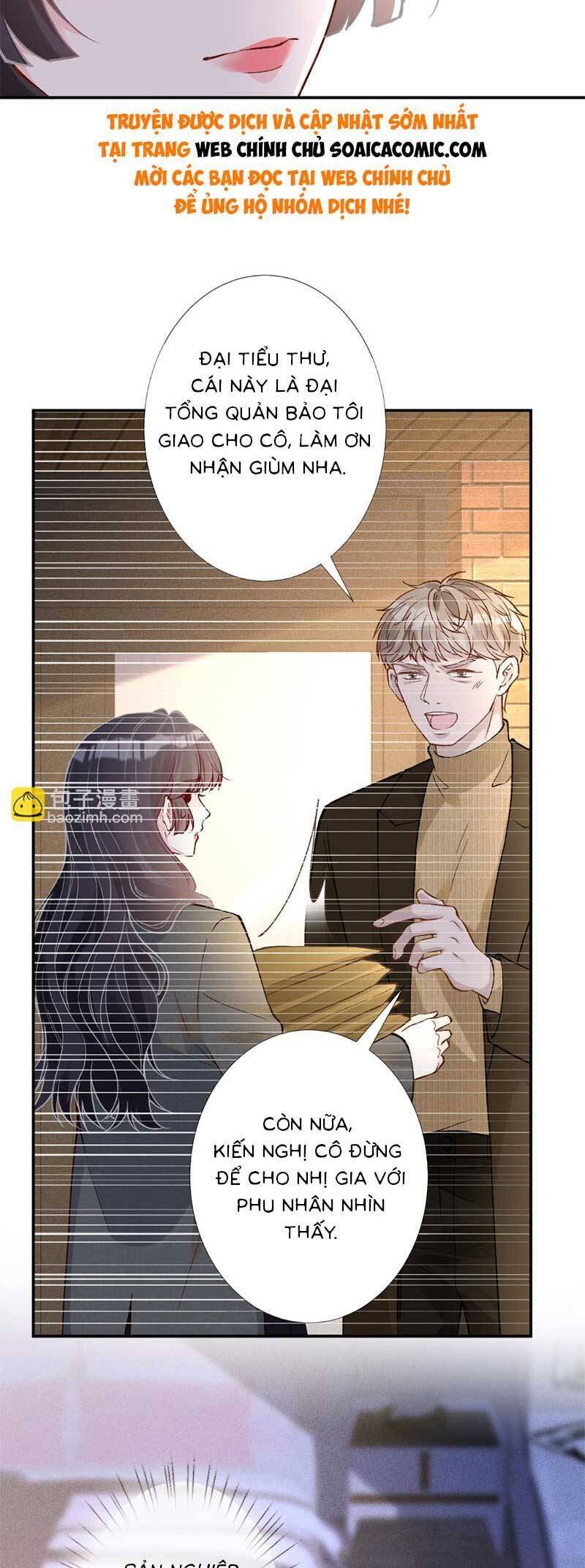 Ôm Khẩn Tiểu Mã Giáp Của Tôi Chap 239 - Next Chap 240