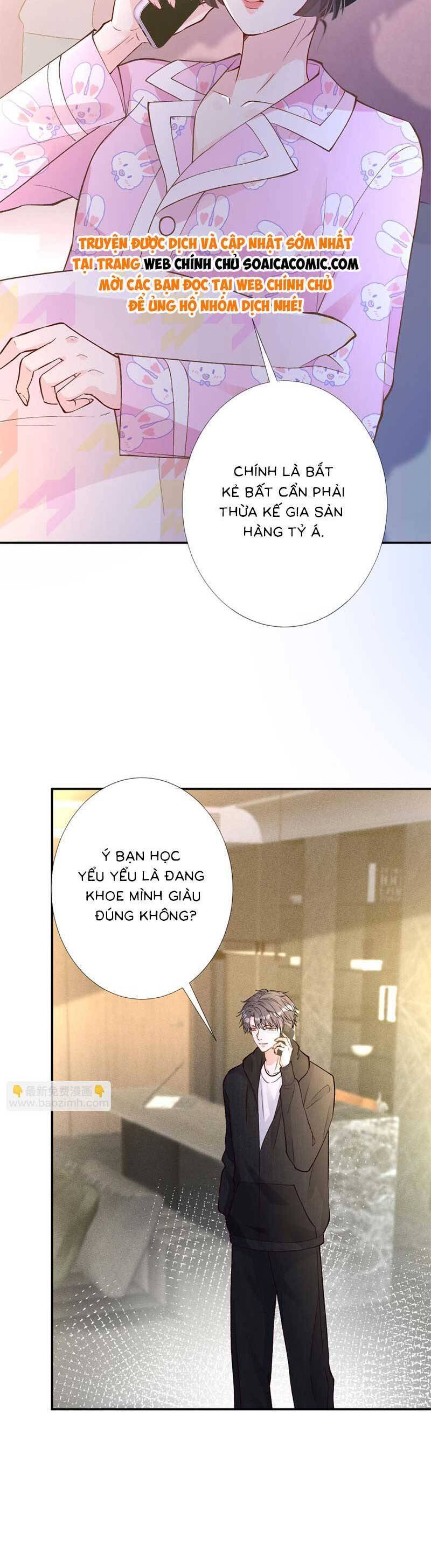 Ôm Khẩn Tiểu Mã Giáp Của Tôi Chap 239 - Next Chap 240