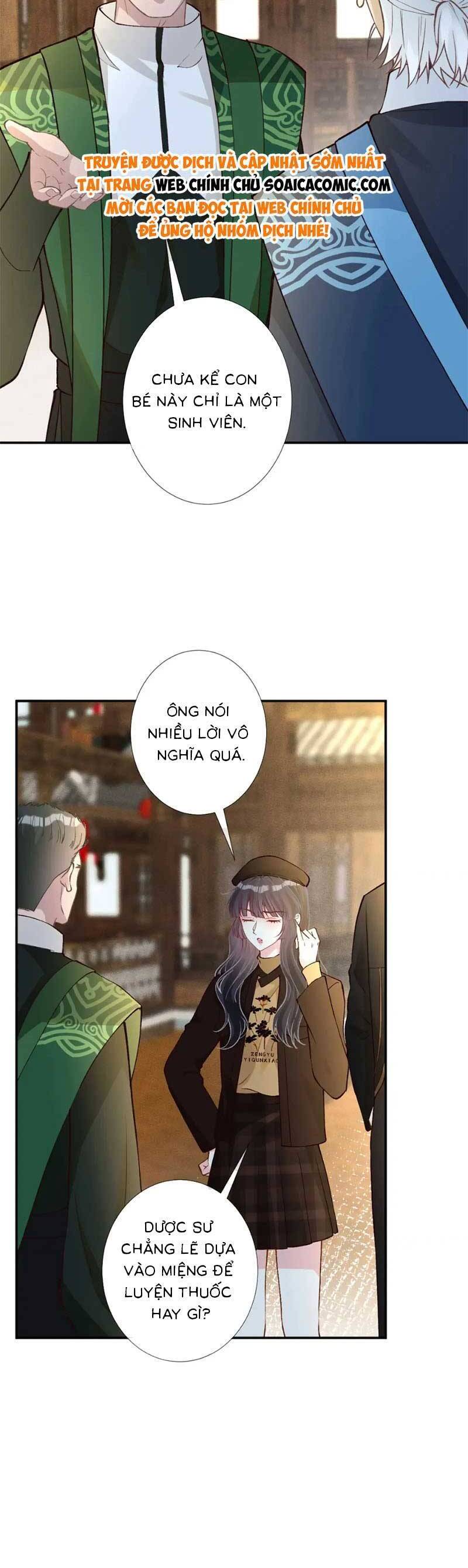 Ôm Khẩn Tiểu Mã Giáp Của Tôi Chap 241 - Next Chap 242