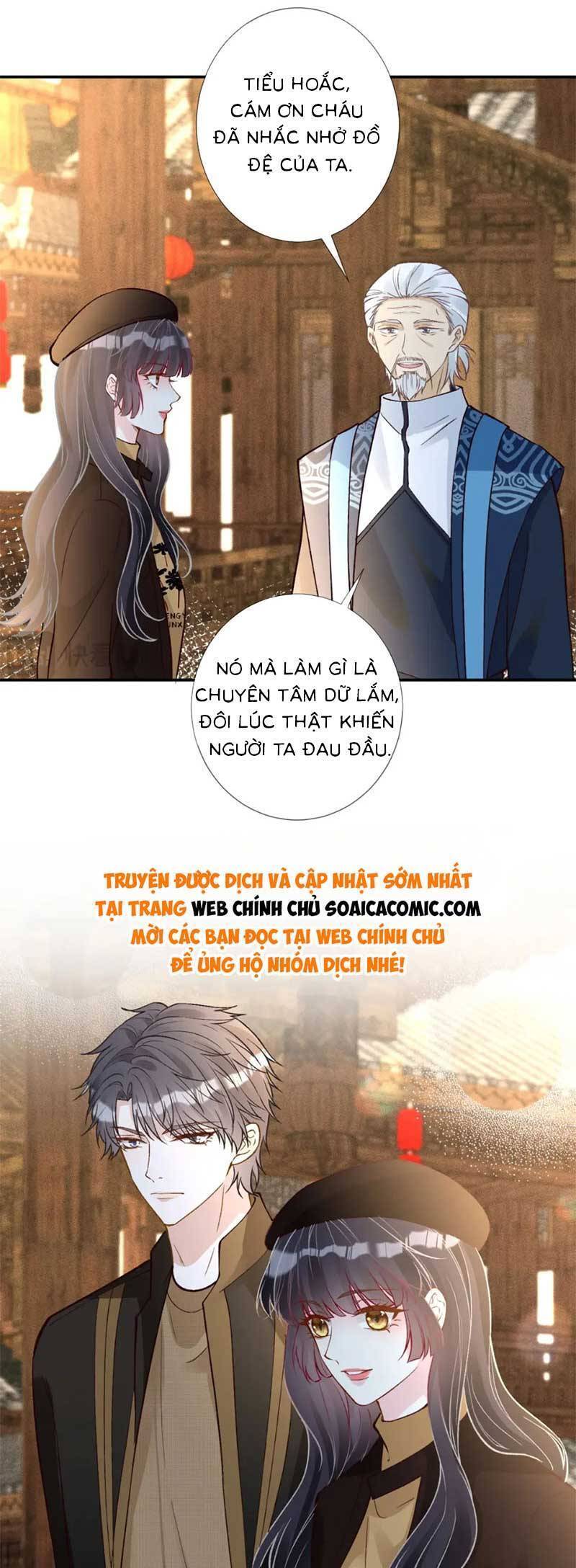 Ôm Khẩn Tiểu Mã Giáp Của Tôi Chap 241 - Next Chap 242