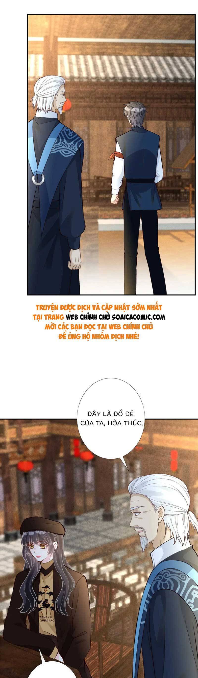 Ôm Khẩn Tiểu Mã Giáp Của Tôi Chap 241 - Next Chap 242