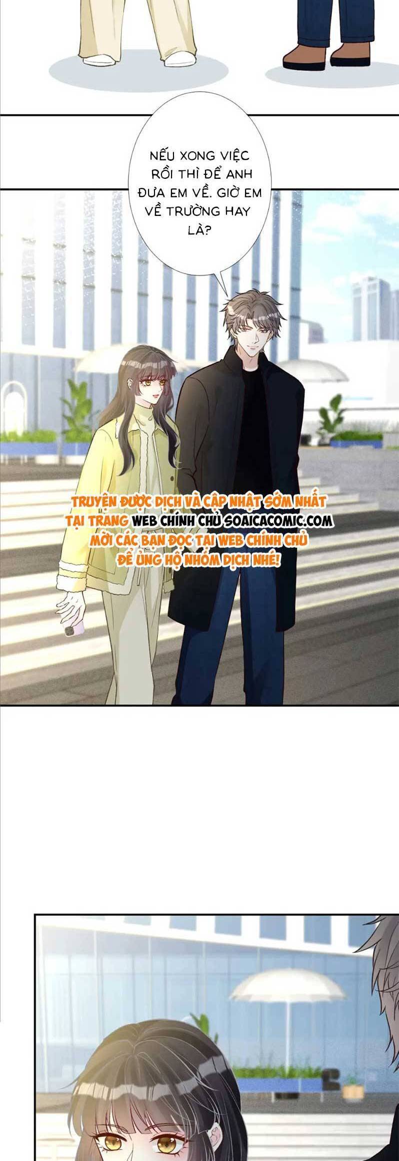 Ôm Khẩn Tiểu Mã Giáp Của Tôi Chap 242 - Next Chap 243