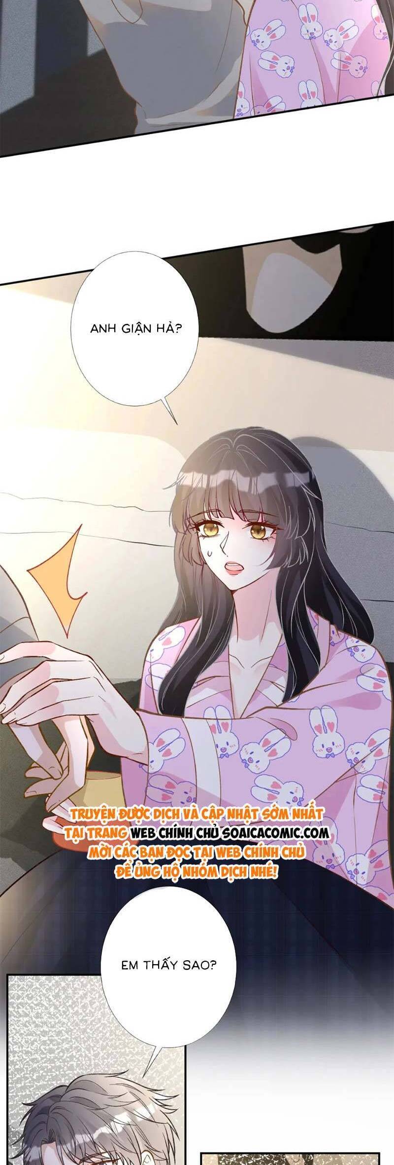 Ôm Khẩn Tiểu Mã Giáp Của Tôi Chap 246 - Next Chap 247