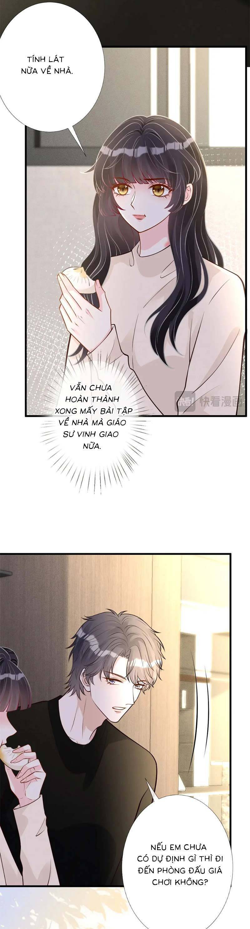 Ôm Khẩn Tiểu Mã Giáp Của Tôi Chap 249 - Next Chap 250