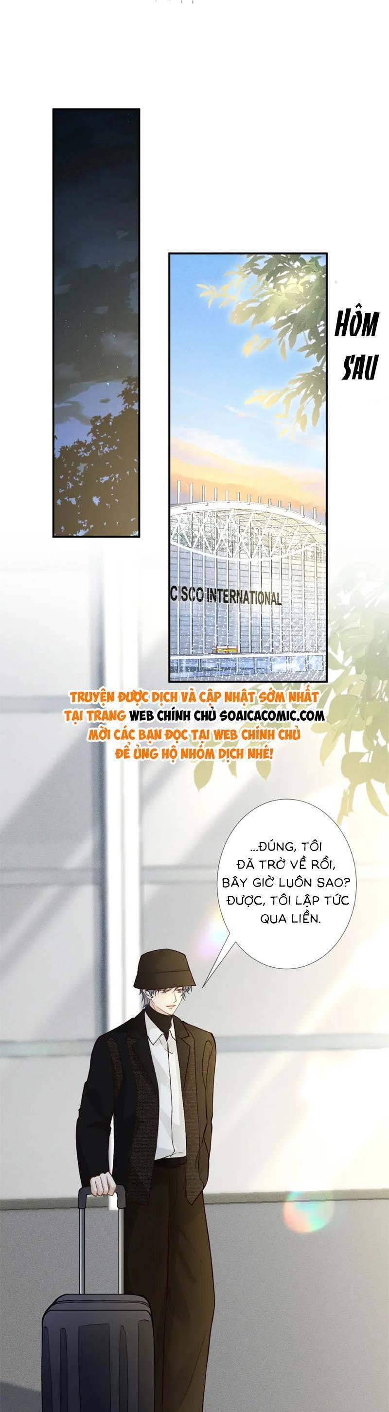 Ôm Khẩn Tiểu Mã Giáp Của Tôi Chap 251 - Next Chap 252