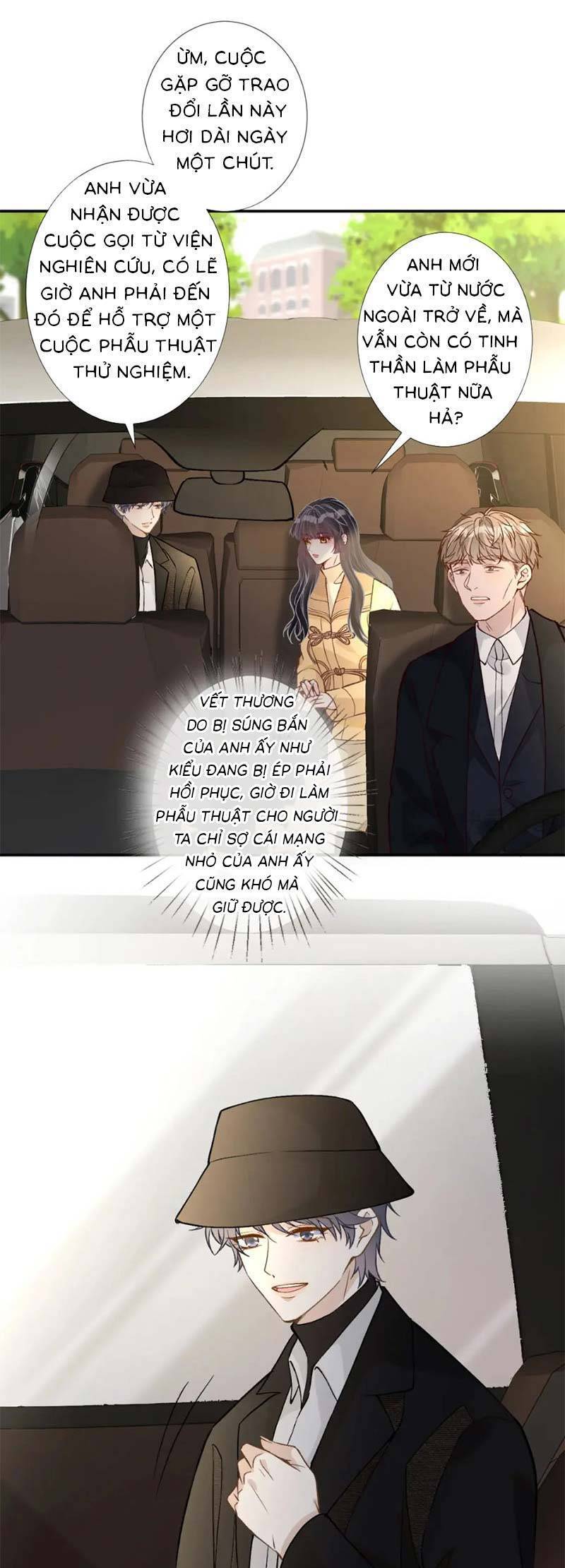 Ôm Khẩn Tiểu Mã Giáp Của Tôi Chap 251 - Next Chap 252