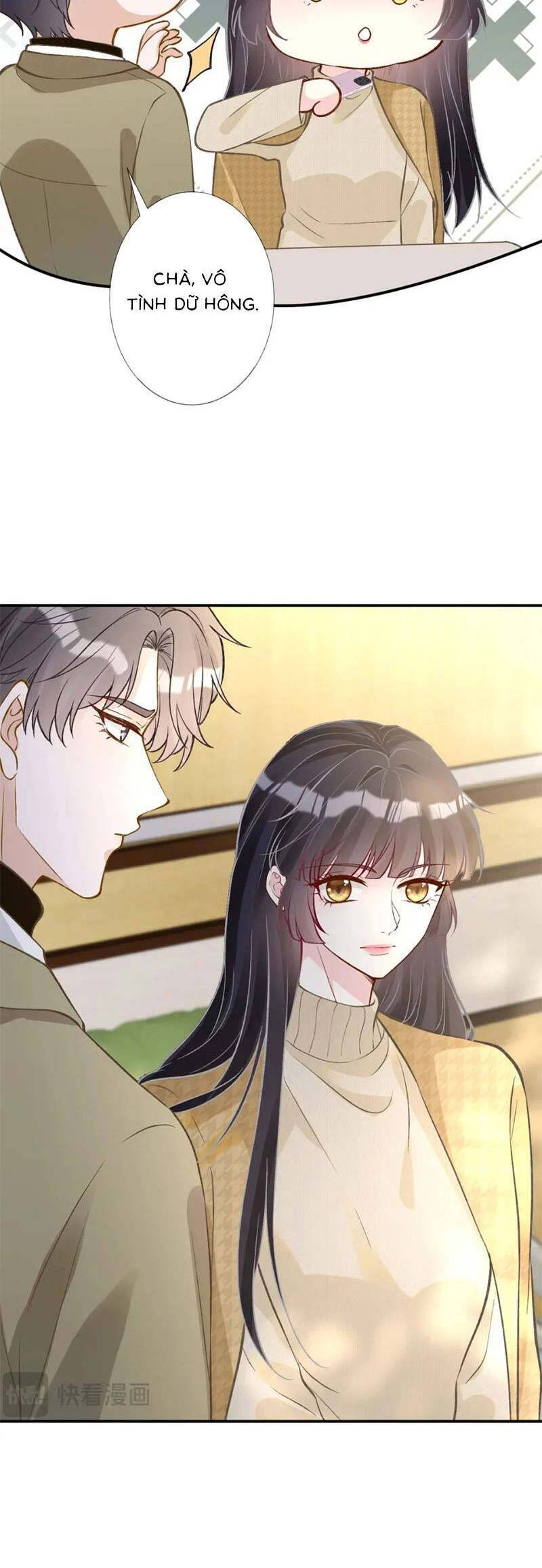 Ôm Khẩn Tiểu Mã Giáp Của Tôi Chap 255 - Next Chap 256