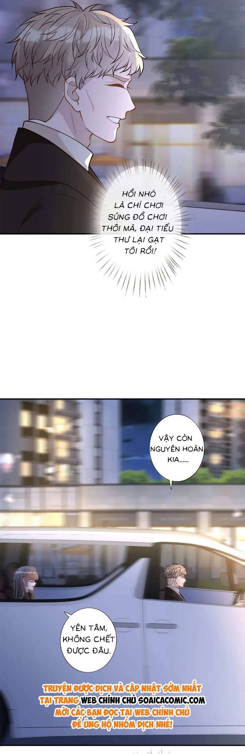 Ôm Khẩn Tiểu Mã Giáp Của Tôi Chap 256 - Next Chap 257