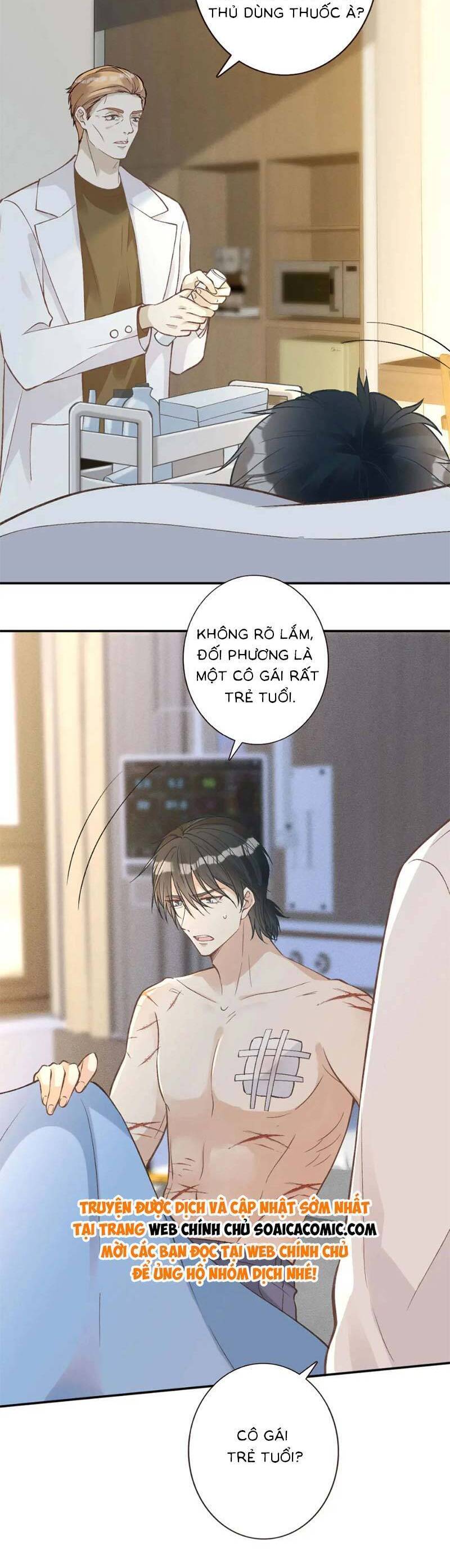 Ôm Khẩn Tiểu Mã Giáp Của Tôi Chap 256 - Next Chap 257