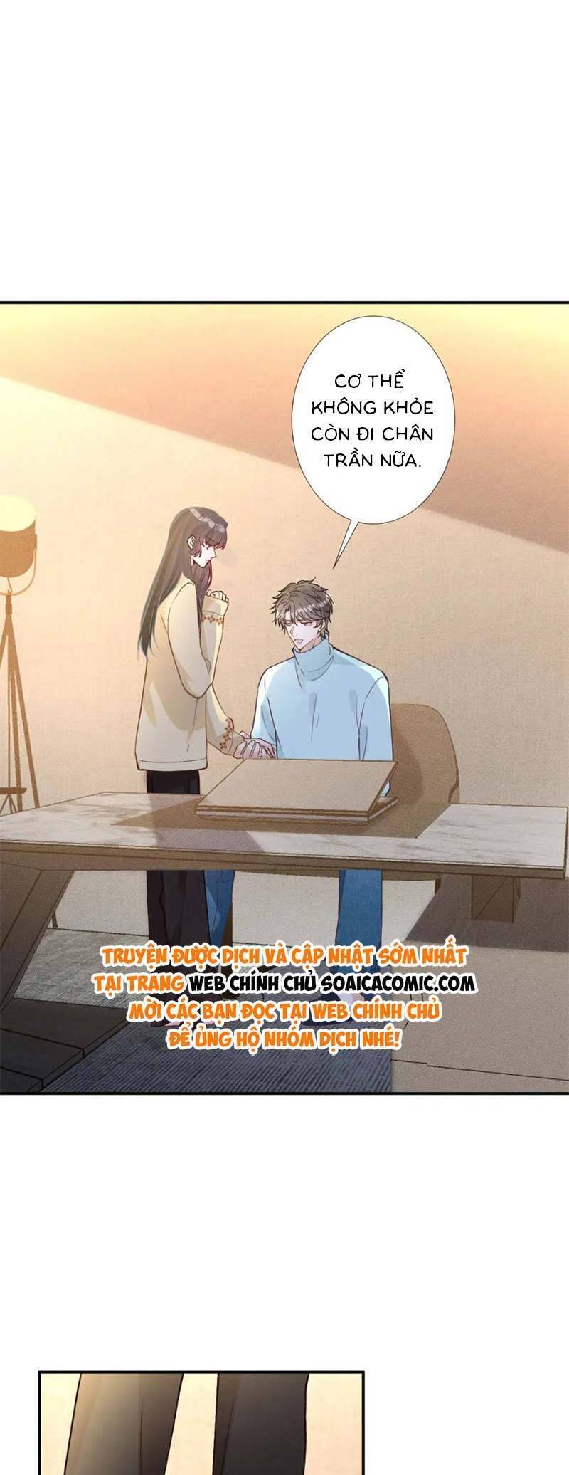 Ôm Khẩn Tiểu Mã Giáp Của Tôi Chap 257 - Next Chap 258