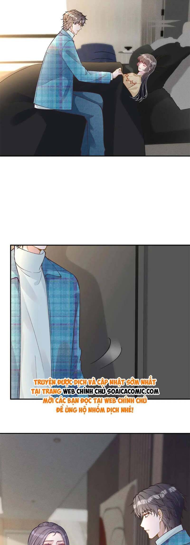 Ôm Khẩn Tiểu Mã Giáp Của Tôi Chap 257 - Next Chap 258