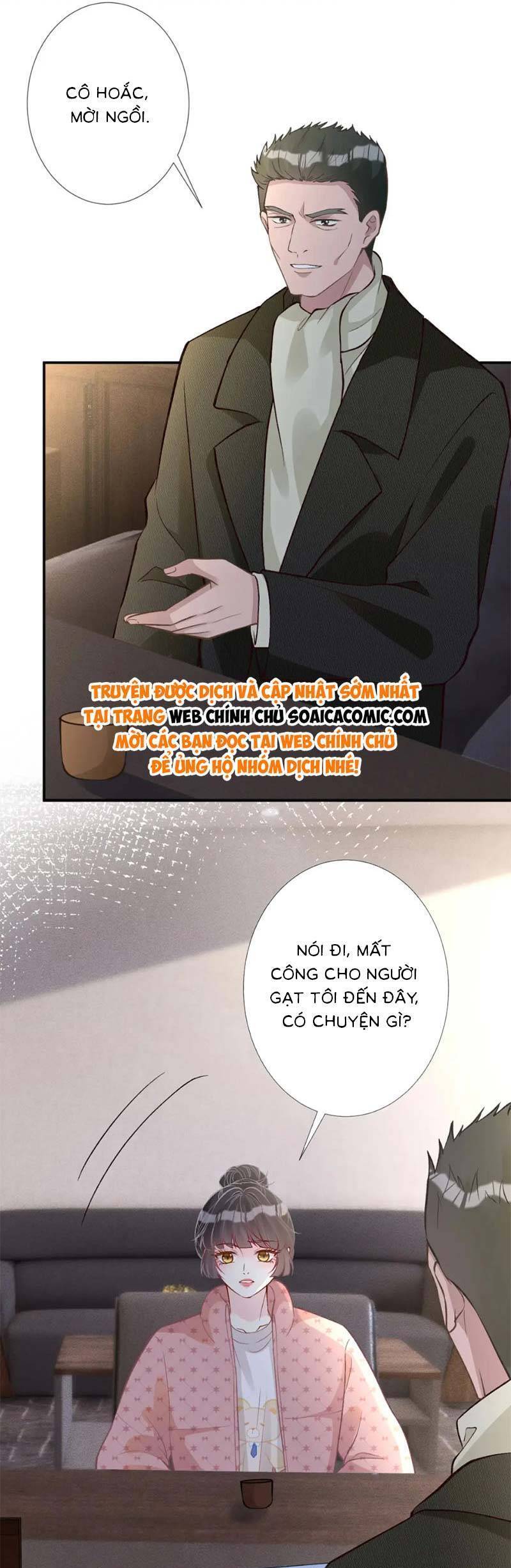 Ôm Khẩn Tiểu Mã Giáp Của Tôi Chap 259 - Next Chap 260