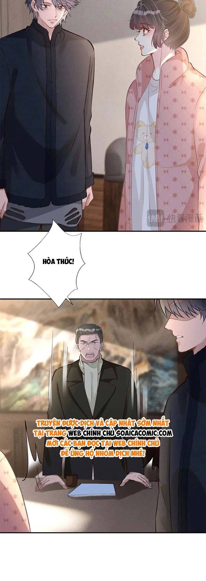 Ôm Khẩn Tiểu Mã Giáp Của Tôi Chap 260 - Next Chap 261