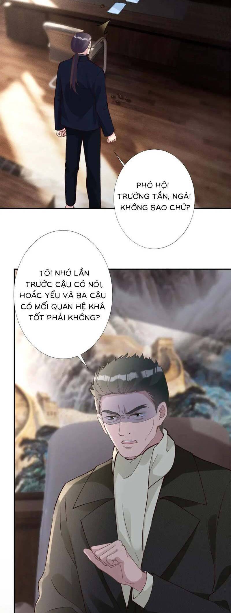Ôm Khẩn Tiểu Mã Giáp Của Tôi Chap 260 - Next Chap 261