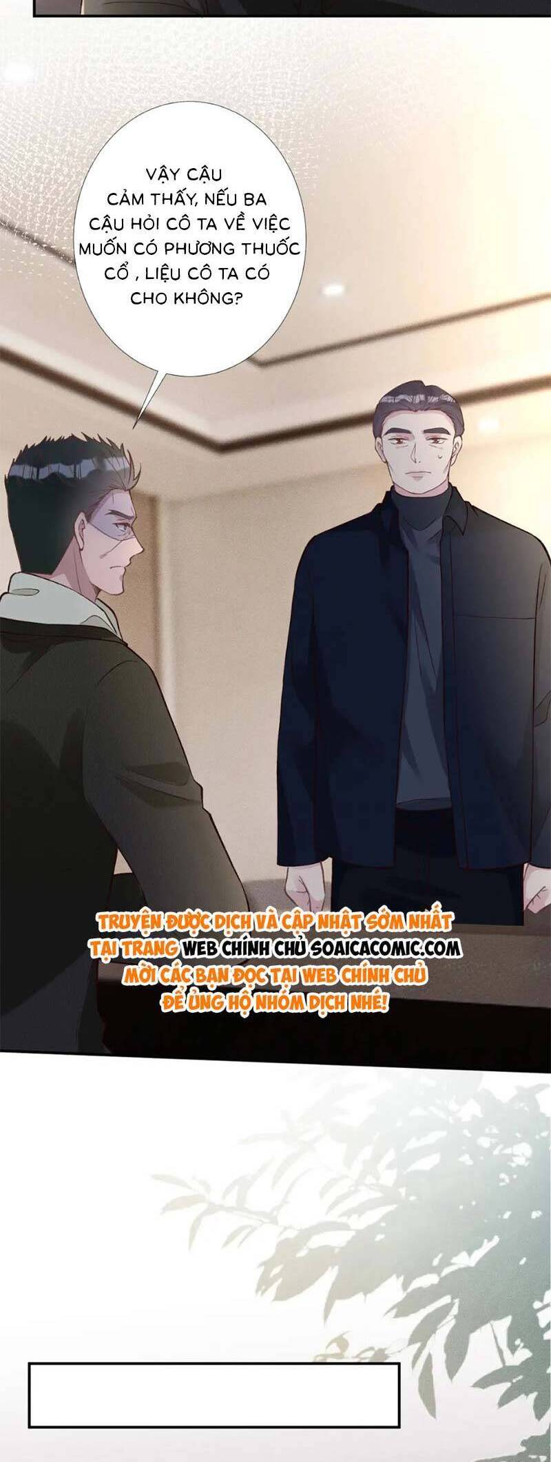 Ôm Khẩn Tiểu Mã Giáp Của Tôi Chap 260 - Next Chap 261