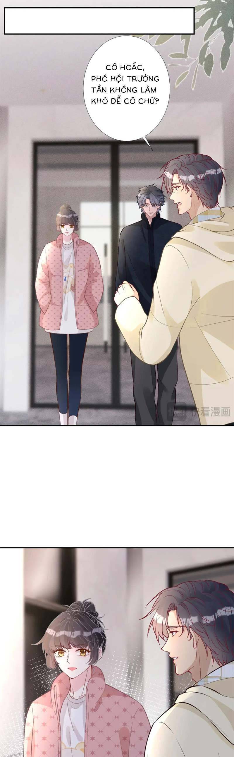 Ôm Khẩn Tiểu Mã Giáp Của Tôi Chap 260 - Next Chap 261