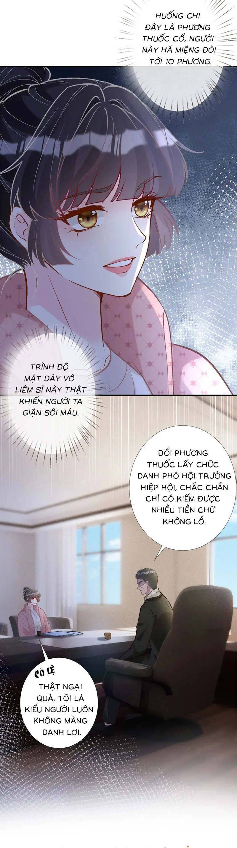 Ôm Khẩn Tiểu Mã Giáp Của Tôi Chap 260 - Next Chap 261
