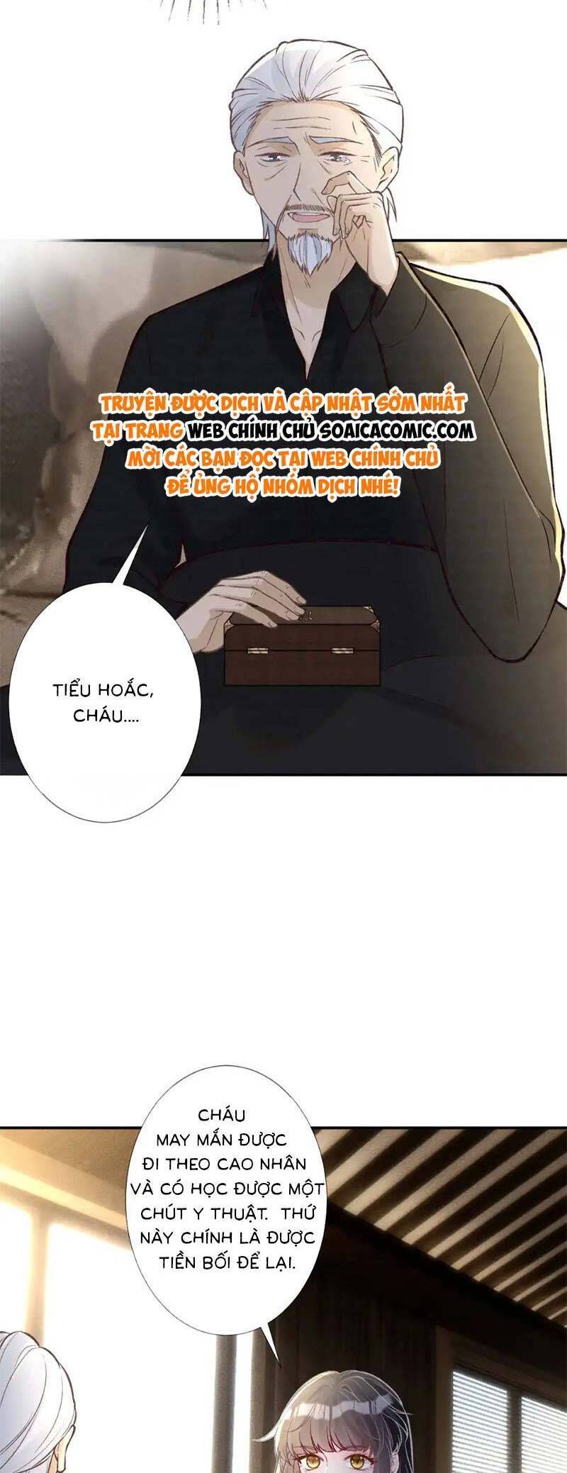 Ôm Khẩn Tiểu Mã Giáp Của Tôi Chap 263 - Next Chap 264