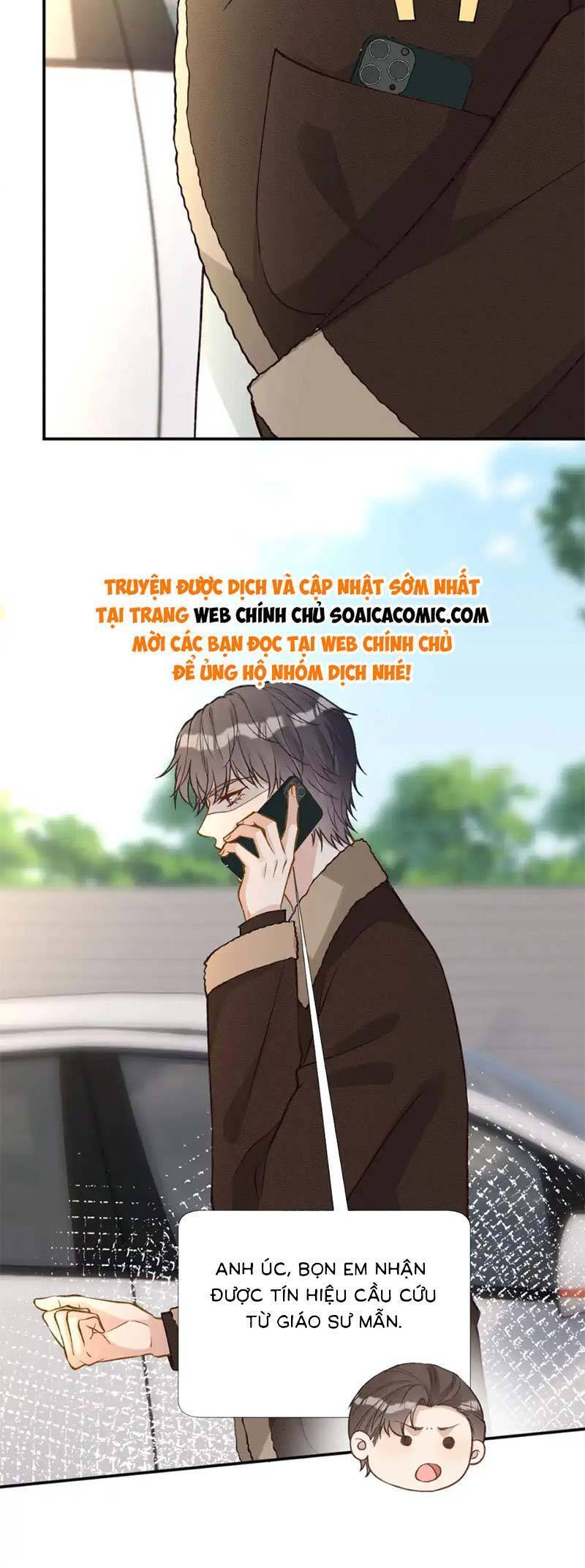 Ôm Khẩn Tiểu Mã Giáp Của Tôi Chap 263 - Next Chap 264