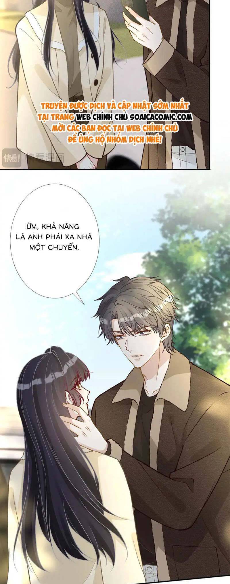 Ôm Khẩn Tiểu Mã Giáp Của Tôi Chap 263 - Next Chap 264