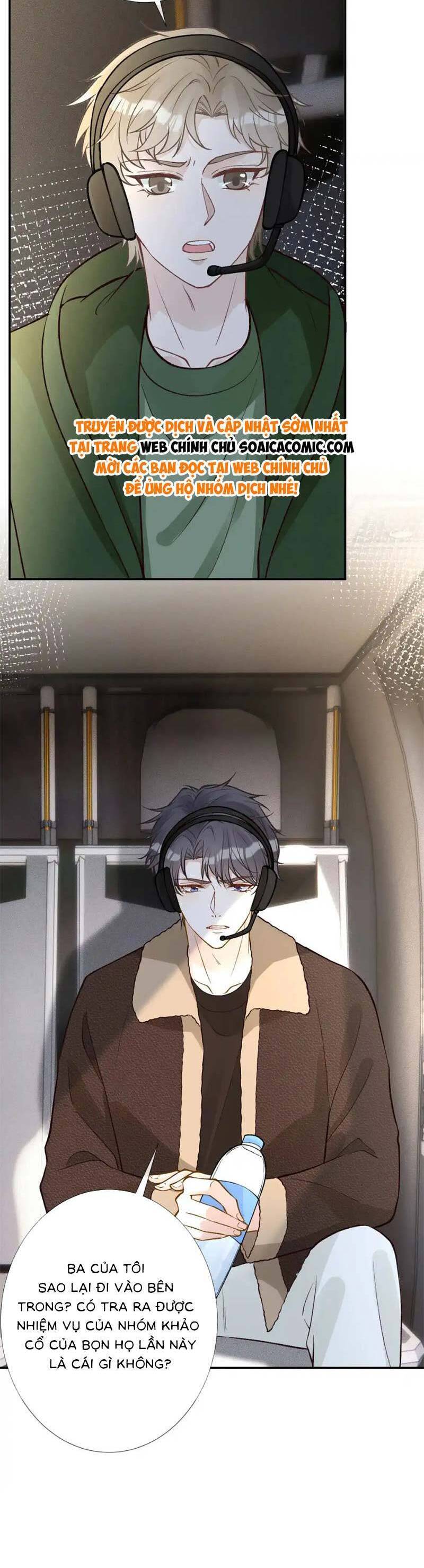 Ôm Khẩn Tiểu Mã Giáp Của Tôi Chap 263 - Next Chap 264