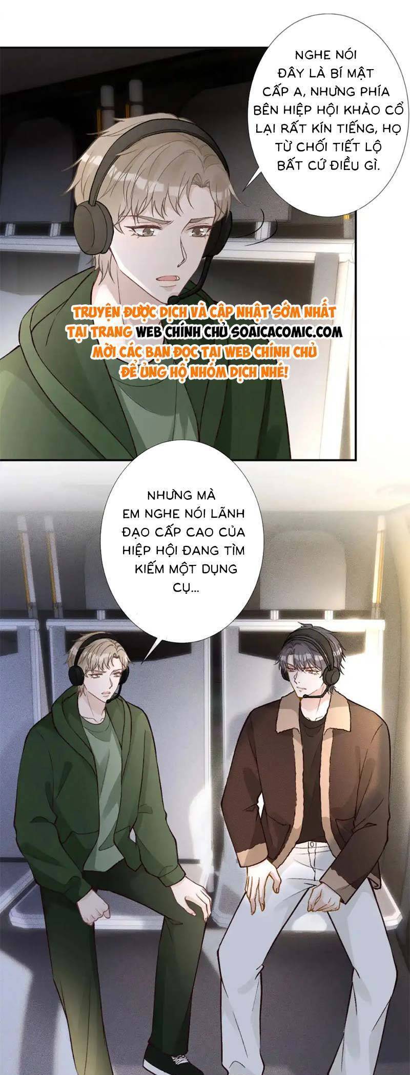 Ôm Khẩn Tiểu Mã Giáp Của Tôi Chap 263 - Next Chap 264
