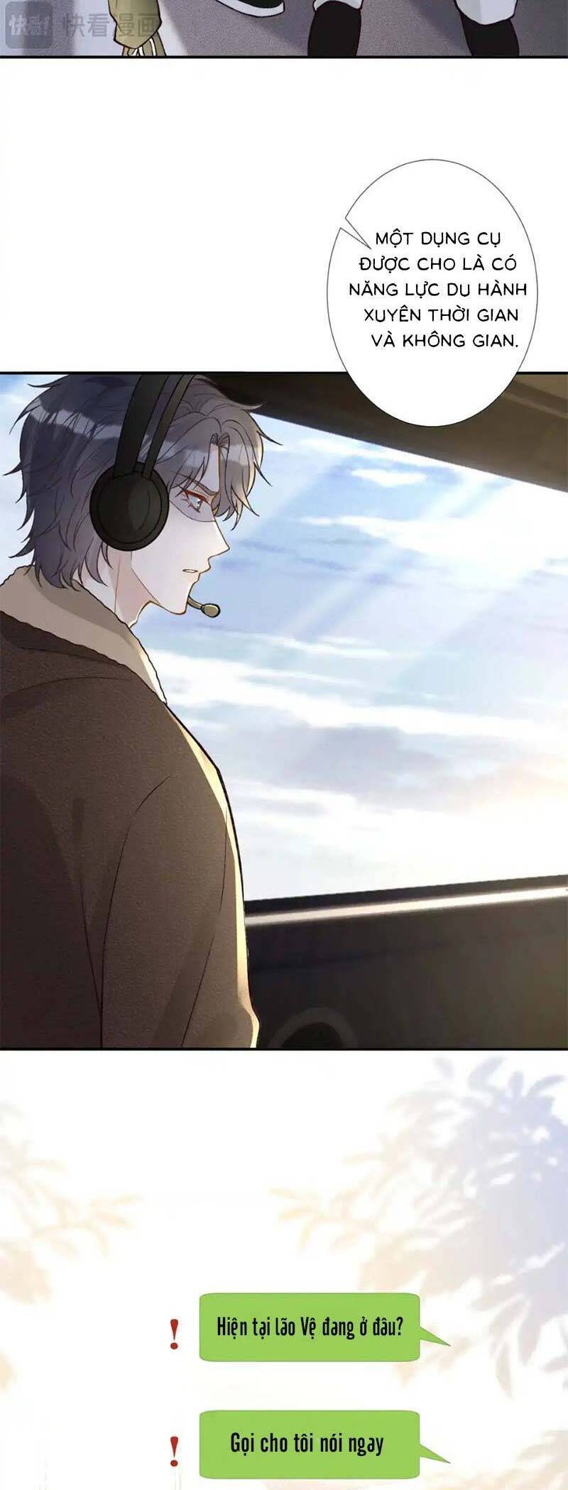 Ôm Khẩn Tiểu Mã Giáp Của Tôi Chap 263 - Next Chap 264