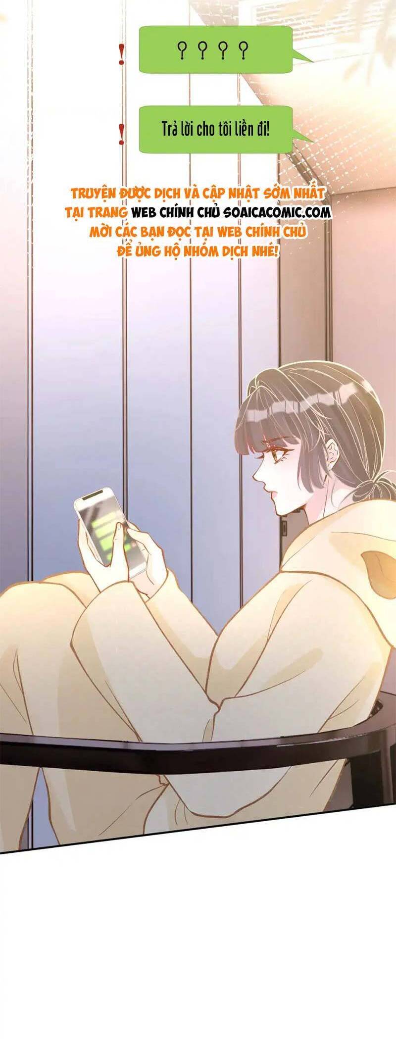 Ôm Khẩn Tiểu Mã Giáp Của Tôi Chap 263 - Next Chap 264
