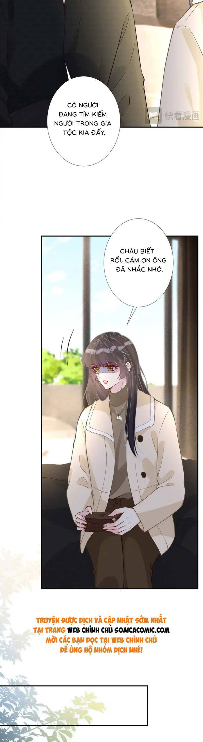 Ôm Khẩn Tiểu Mã Giáp Của Tôi Chap 263 - Next Chap 264