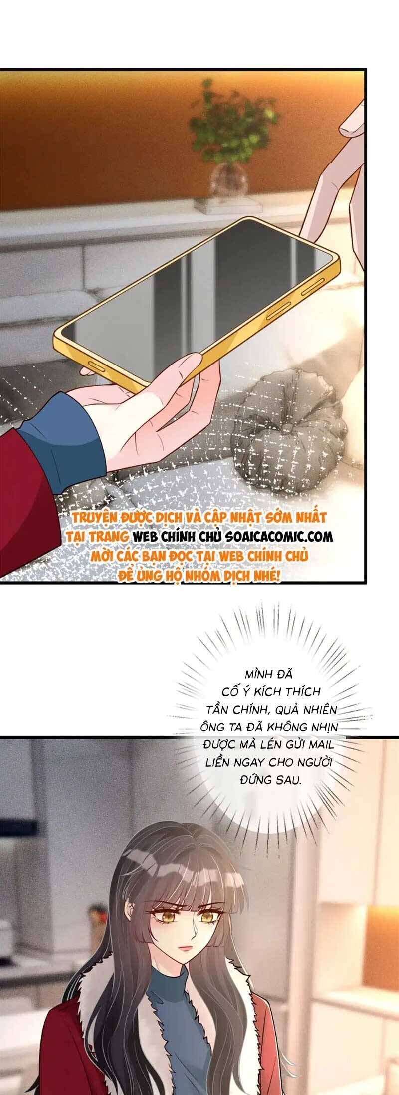Ôm Khẩn Tiểu Mã Giáp Của Tôi Chap 274 - Next Chap 275