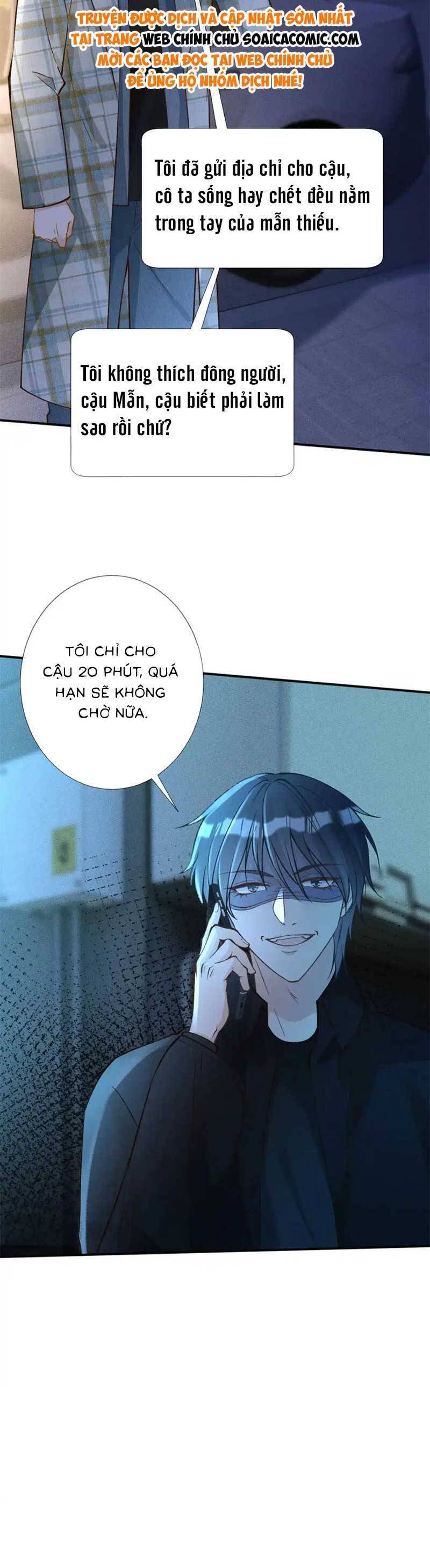 Ôm Khẩn Tiểu Mã Giáp Của Tôi Chap 275 - Next Chap 276