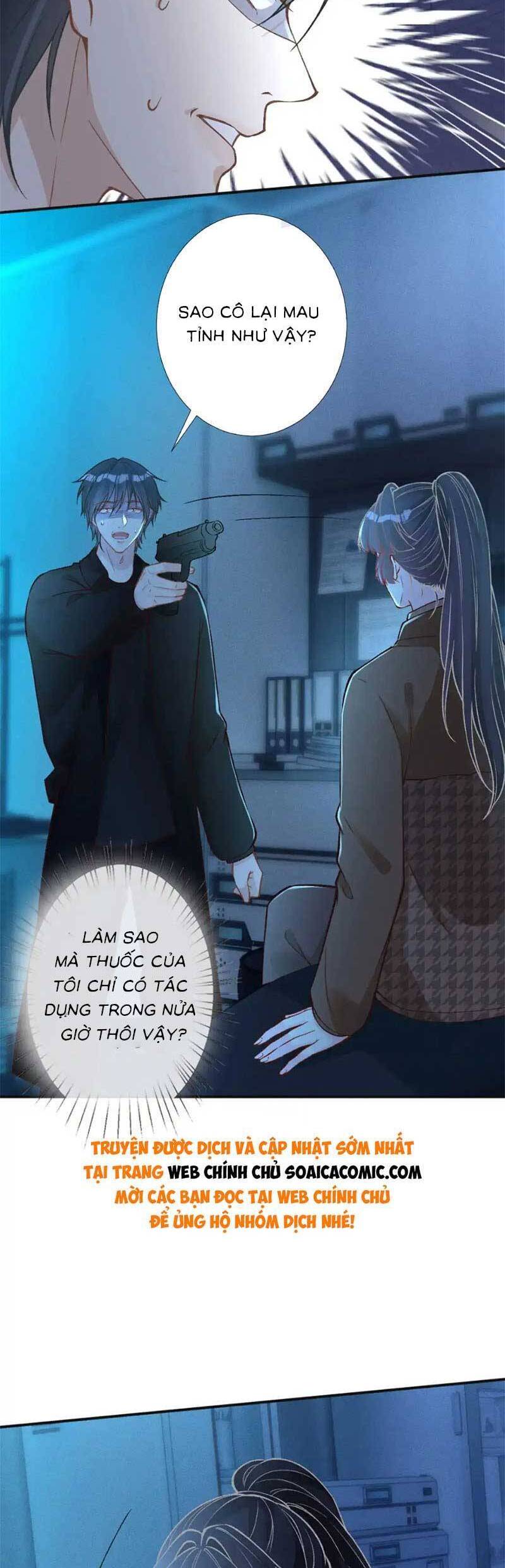 Ôm Khẩn Tiểu Mã Giáp Của Tôi Chap 276 - Next Chap 277