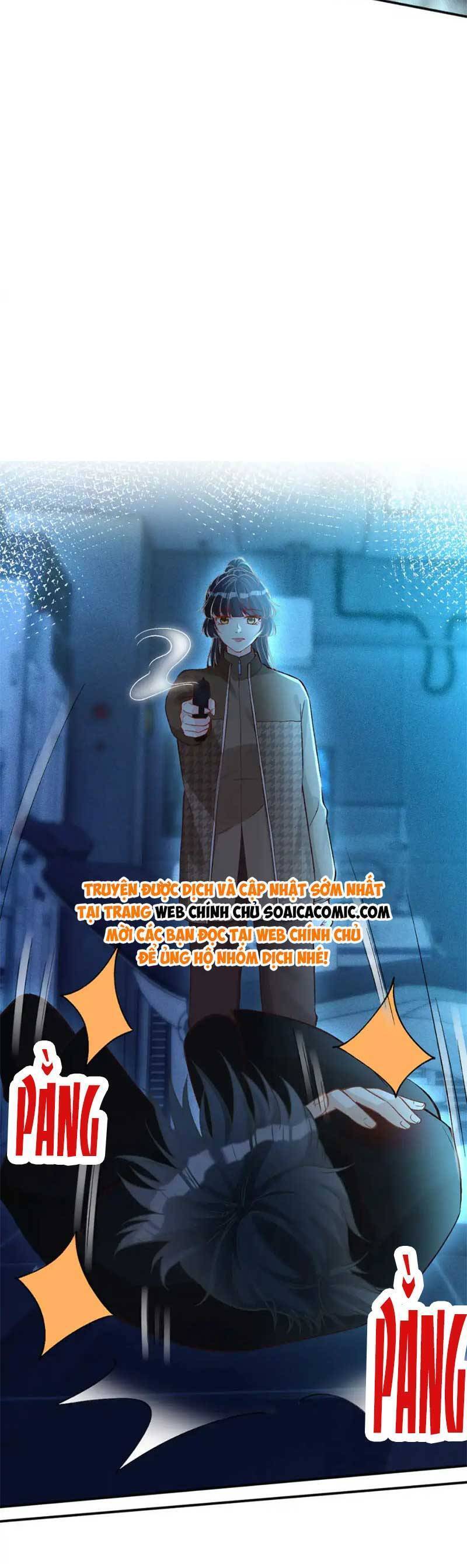 Ôm Khẩn Tiểu Mã Giáp Của Tôi Chap 276 - Next Chap 277