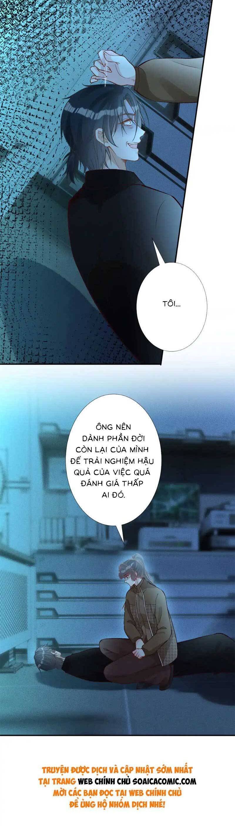 Ôm Khẩn Tiểu Mã Giáp Của Tôi Chap 276 - Next Chap 277