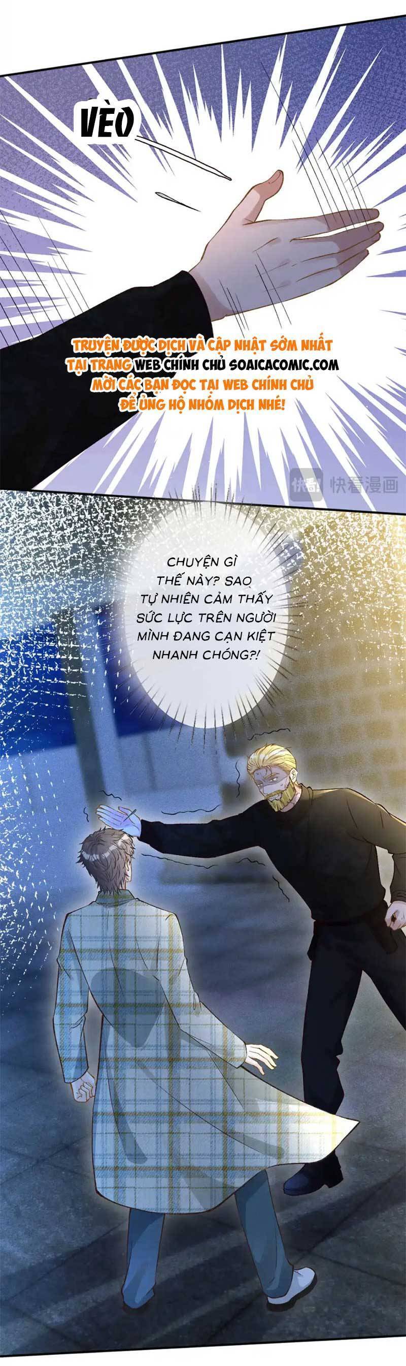 Ôm Khẩn Tiểu Mã Giáp Của Tôi Chap 277 - Next Chap 278