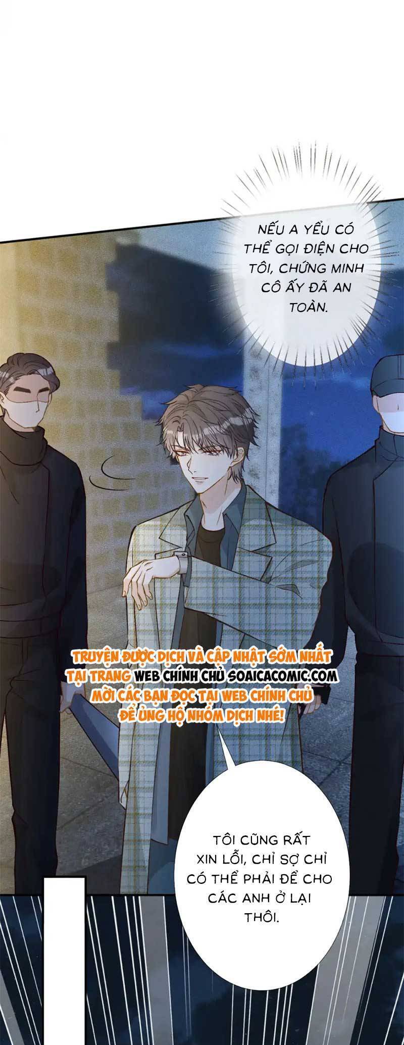 Ôm Khẩn Tiểu Mã Giáp Của Tôi Chap 277 - Next Chap 278