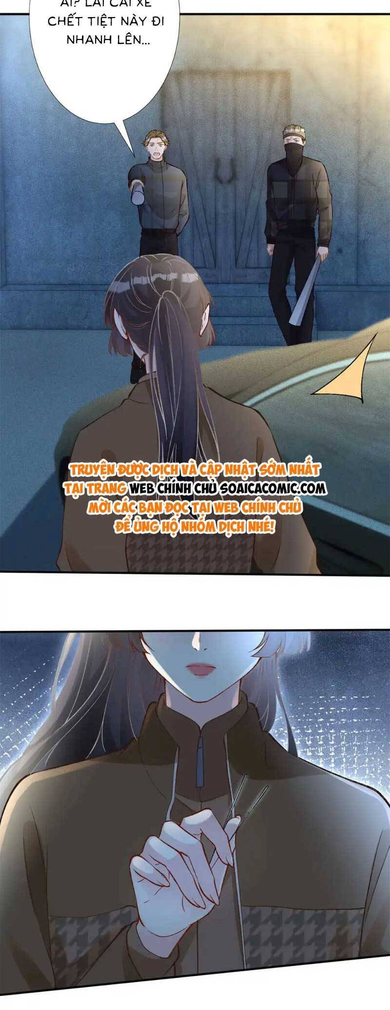 Ôm Khẩn Tiểu Mã Giáp Của Tôi Chap 277 - Next Chap 278