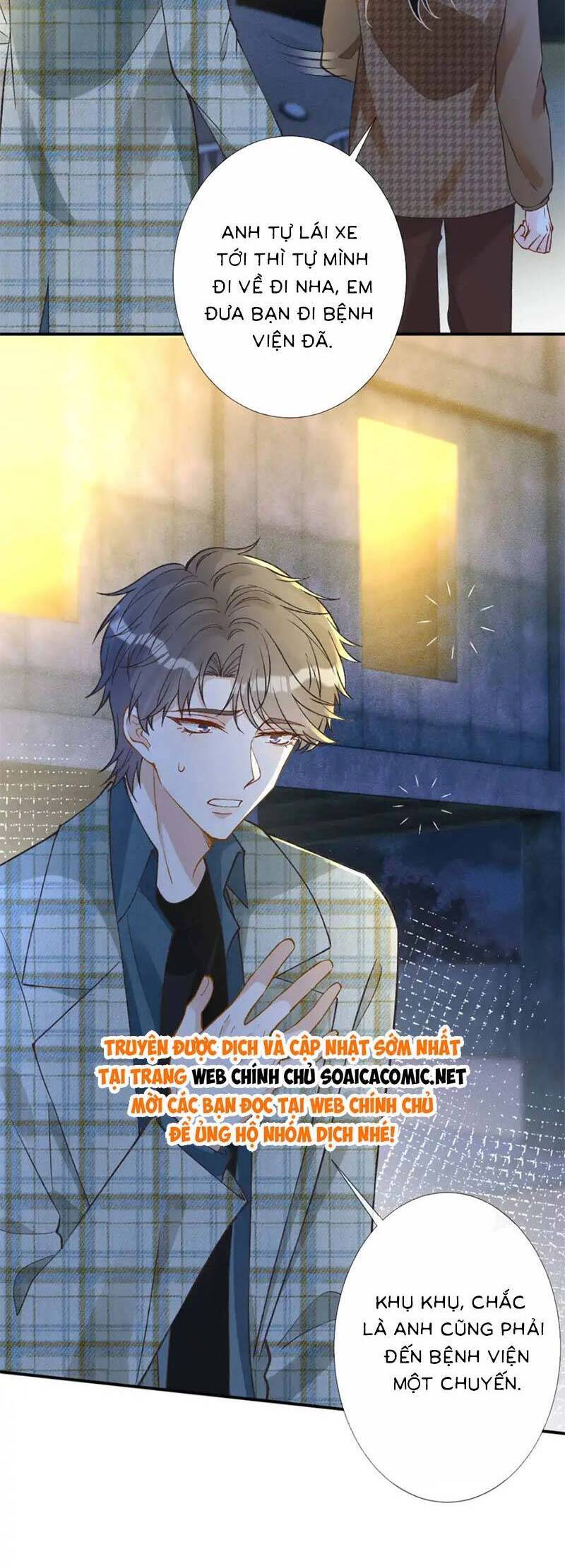 Ôm Khẩn Tiểu Mã Giáp Của Tôi Chap 278 - Next Chap 279