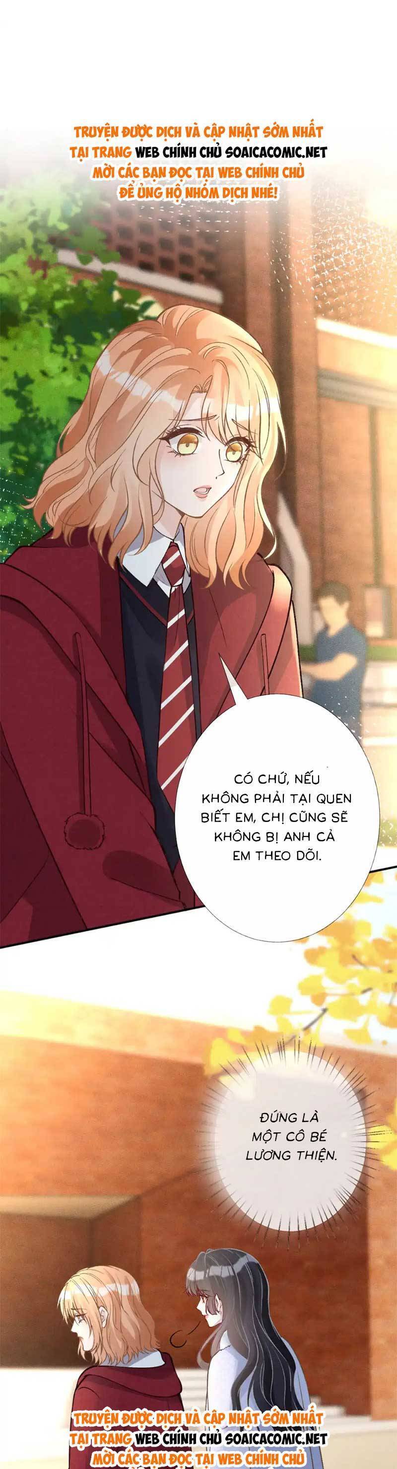Ôm Khẩn Tiểu Mã Giáp Của Tôi Chap 279 - Next Chap 280
