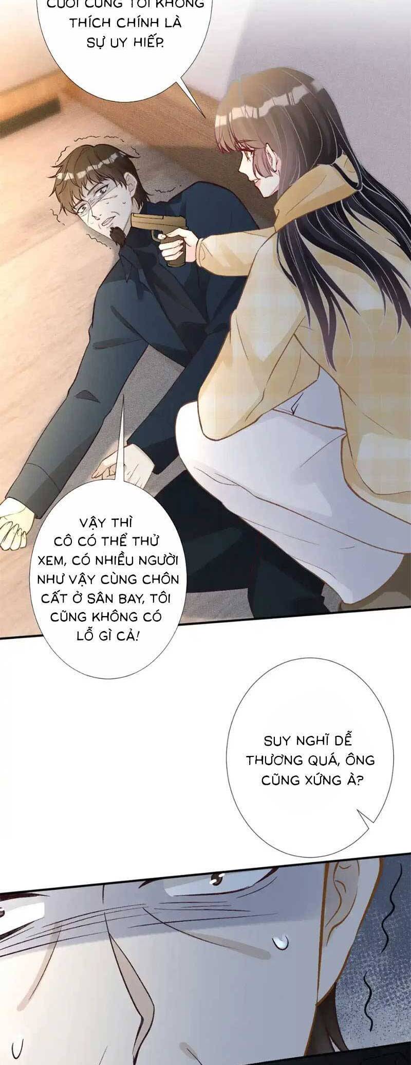 Ôm Khẩn Tiểu Mã Giáp Của Tôi Chap 282 - Next Chap 283